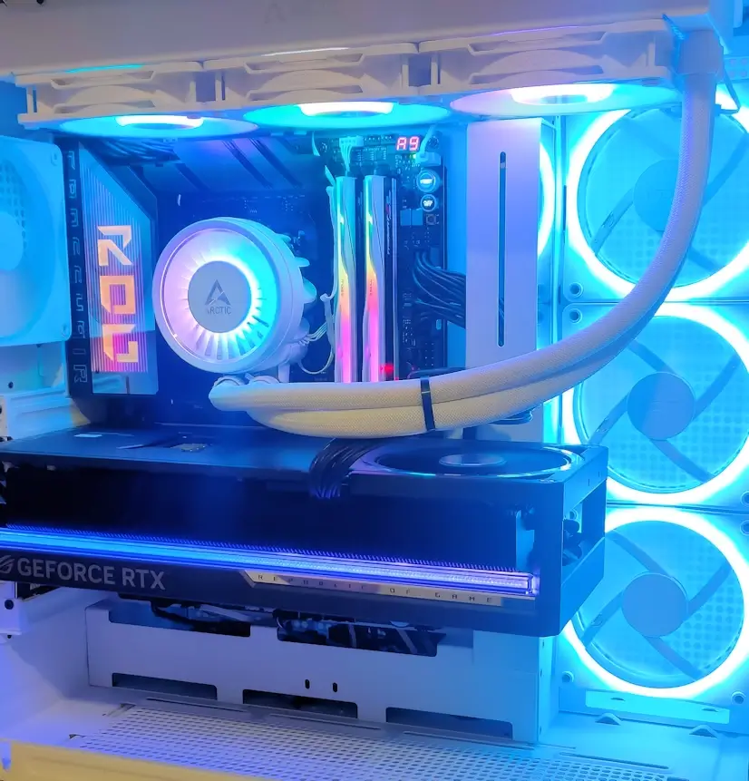 Montaje Hardware AMD Intel Gaming PC Alcobendas Informática Alcobendas - Montaje Hardware AMD Intel Gaming PC Alcobendas